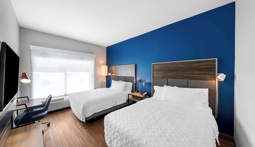 Room, 2 Queen Beds