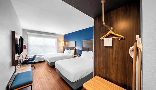 Room, 2 Queen Beds, Accessible (Hearing)