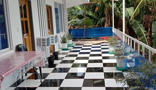 Deluxe Double Room, Garden View