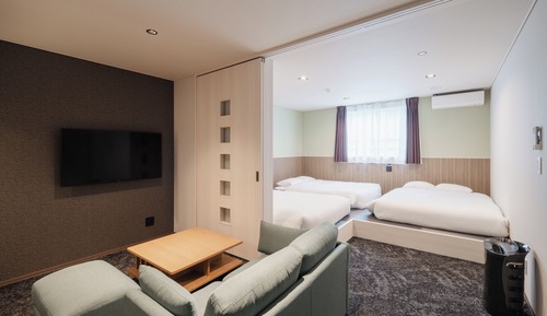 Basic Triple Room