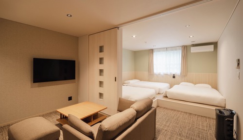 Basic Triple Room