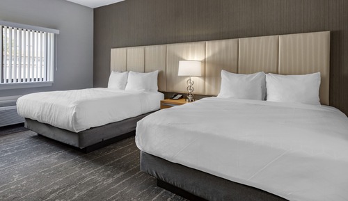 Deluxe Suite, 1 King Bed