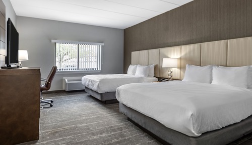 Comfort Room, 2 Queen Beds