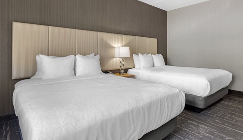 Standard Double Room, 2 Queen Beds