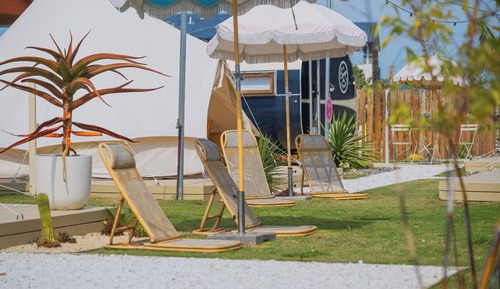 Glamping Tent