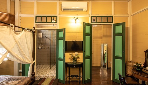 Family Suite, Multiple Beds, Non Smoking, Kitchenette