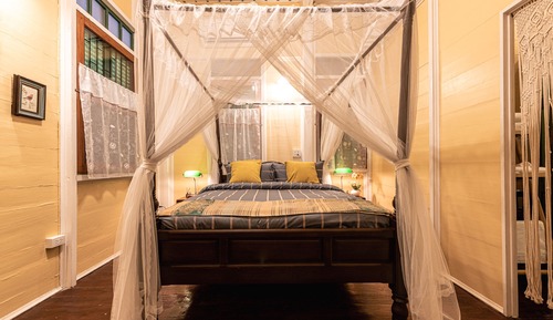 Superior Room, 1 Queen Bed, Non Smoking, Private Bathroom