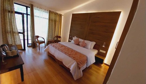 Deluxe Cottage, 1 King Bed