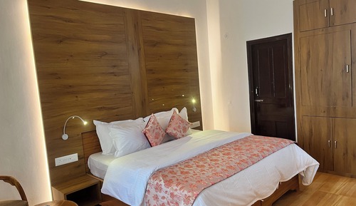 Luxury Cottage, 1 King Bed