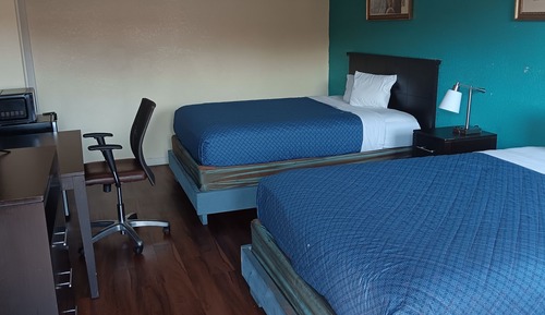 Double Room, Non Smoking