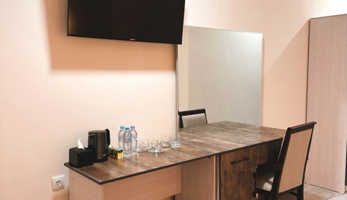 Standard Triple Room, City View