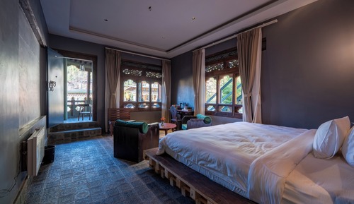 Superior Double or Twin Room, Balcony