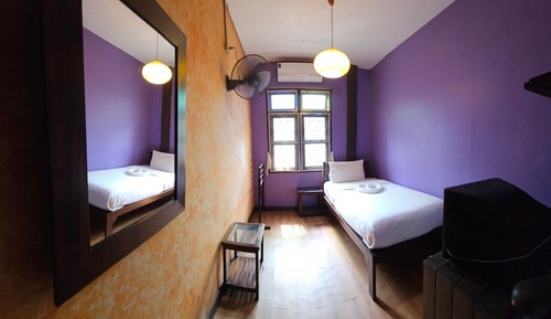 Basic Single Room