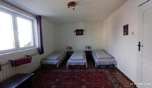 Economy Triple Room, Non Smoking, Mountain View