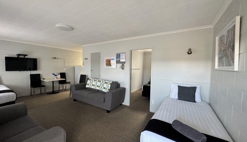 Family Apartment, 1 Bedroom, Non Smoking, Private Bathroom
