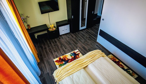 Deluxe Single Room