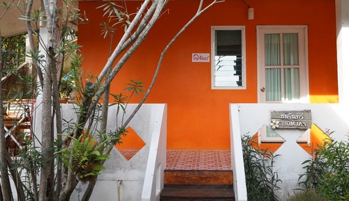 Standard Room, Garden View