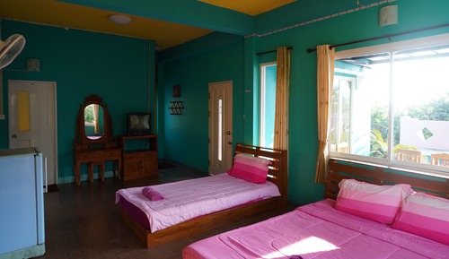 Standard House, Hill View