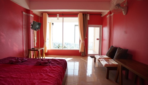 Standard Room, Hill View