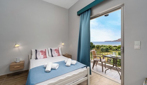 Executive Studio, Sea View