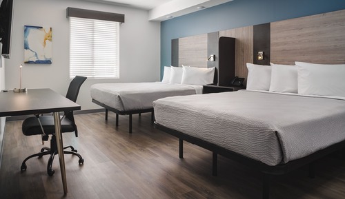 Deluxe Suite, 1 Bedroom