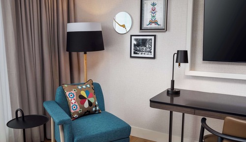 Room, 2 Queen Beds, Park View