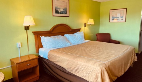 Standard Room, 1 King Bed, Non Smoking