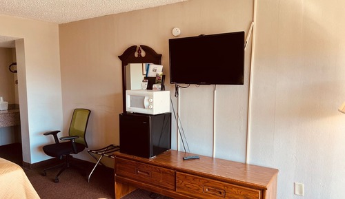 Standard Room, 2 Double Beds, Smoking
