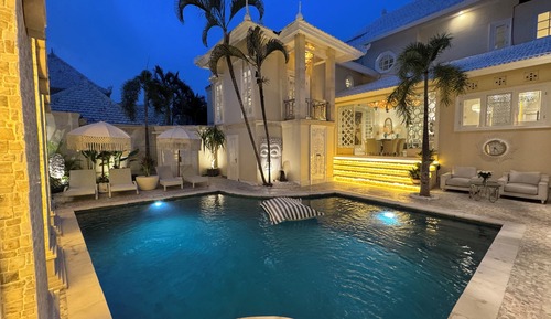 Exclusive Villa, 3 Bedrooms, Private Pool
