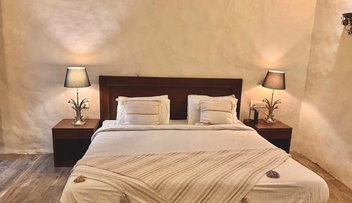 Deluxe Room, Garden View