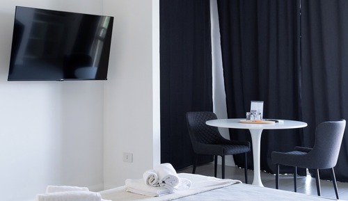 Exclusive Suite