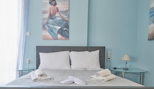 Deluxe Room, Mountain View