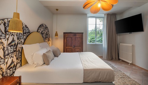 Standard Double or Twin Room