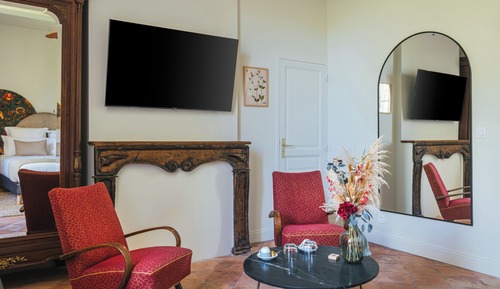 Superior Double or Twin Room