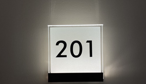 Deluxe Double Room, City View