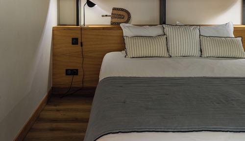 Superior Double or Twin Room, Garden View