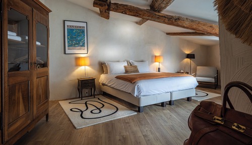 Comfort Double Room, City View