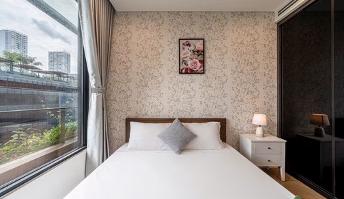 Presidential Suite, 2 Bedrooms, Club Lounge Access, City View