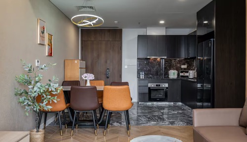 Grand Suite, 1 Bedroom, Club Lounge Access, City View