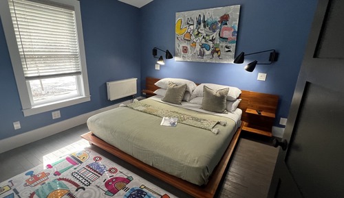 Signature Suite, Garden View