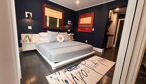 Signature Double Room, Garden View