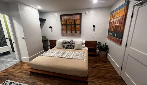 Signature Double Room, Courtyard View