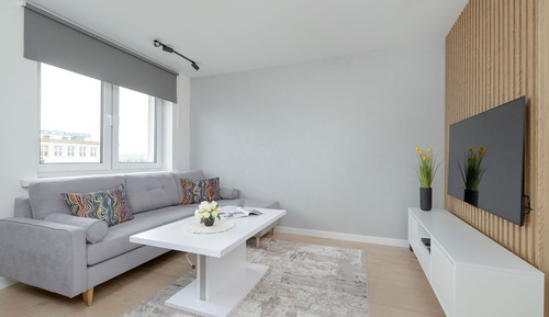 Apartment, 1 Bedroom, Balcony