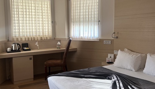 Standard Room, Courtyard View