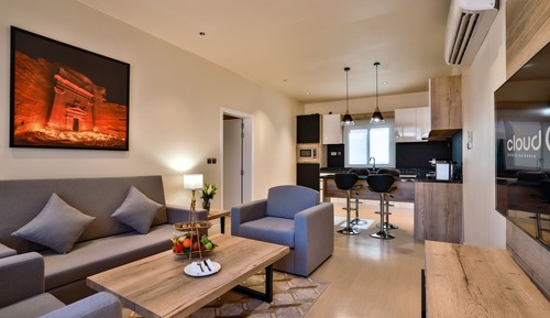 Executive Suite, 1 Bedroom