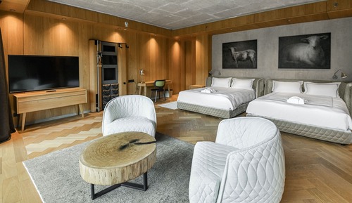 Presidential Suite