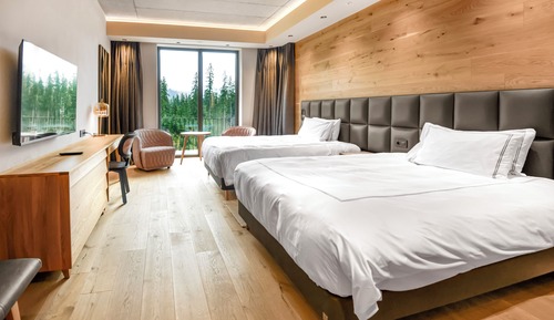 Swiss, Executive Apartment, 3 Bedrooms