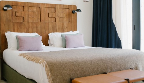 Suite, Private Pool (Mediterranean)