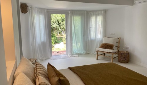 Superior Room, Garden View