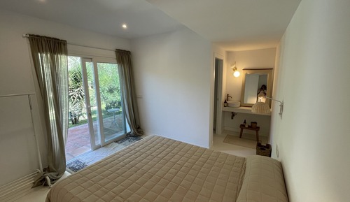 Panoramic Room, Garden View